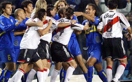 "Siêu kinh điển" Boca Juniors - tỷ lệ kèo nhà cái malaysia lấn át derby Manchester