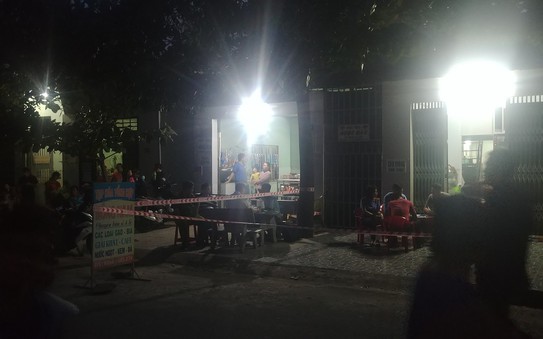 Cầm bóng đá tỷ lệ kèo nhà cái đến công an báo vừa giết người yêu