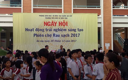 Không có hộ khẩu kèo nhà cái tỷ lệ bóng đá, thiếu thông tin chỗ ở vẫn vào lớp 6 tại Gò Vấp