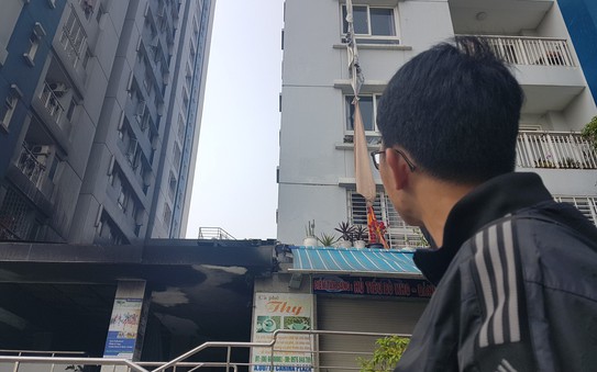 (eMagazine) - “tỷ lệ kèo nhà cái hôm nay” liên tiếp tấn công chung cư làm người dân lo sợ