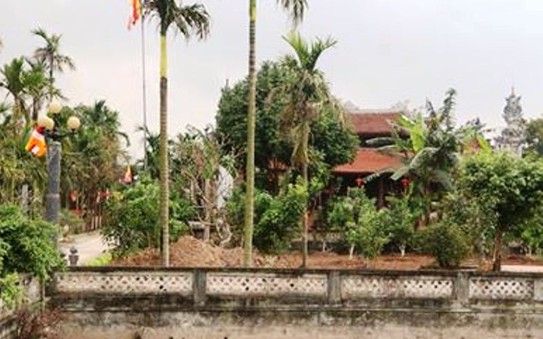 Sư trụ trì bất ngờ bị đâm trọng thương ngay tại chùa