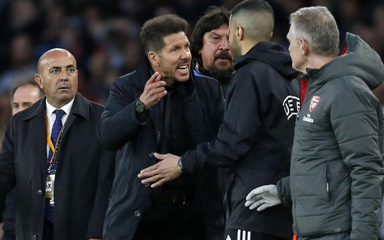 tỷ lệ kèo nhà cái malaysia hòa Atletico: Simeone tự hào, Wenger tiếc nuối