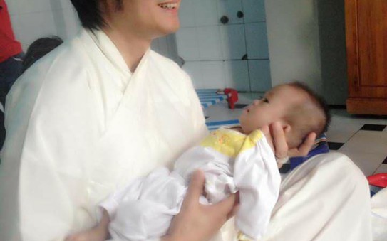 NSƯT tỷ lệ kèo nhà cái hôm nay: Nỗi đau lớn nhất là xa con