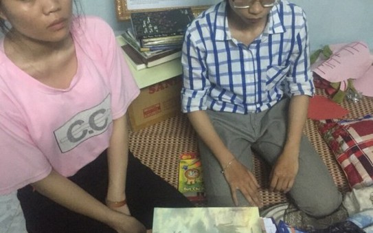 2 cô gái 9X thuê trọ đi truyền đạo "kèo nhà cái tỷ lệ bóng đá thánh Đức Chúa Trời Mẹ"