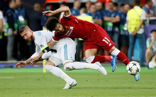 Ramos có cố ý triệt hạ tỷ lệ kèo góc nhà cái?