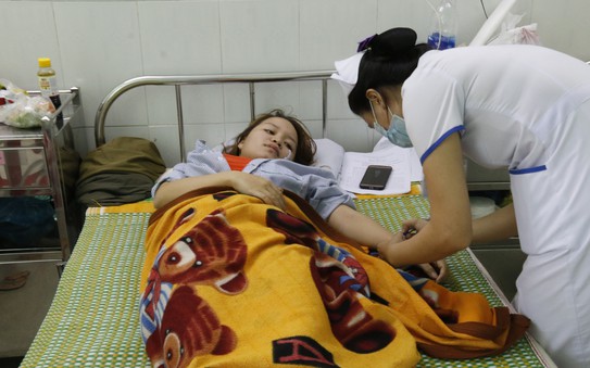 Cô tỷ lệ kèo nhà cái bị đánh thủng màng nhĩ yêu cầu giám định lại thương tích