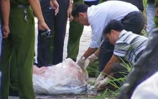 Phát hiện 1 bóng đá tỷ lệ kèo nhà cái trong bao tải nghi bị sát hại ở Bình Phước