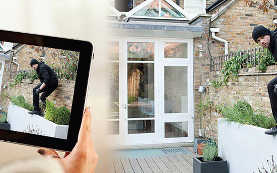 Thiết bị bảo mật nhà thông minh SmartHome Security với trí tuệ tỷ lệ bóng đá kèo nhà cái