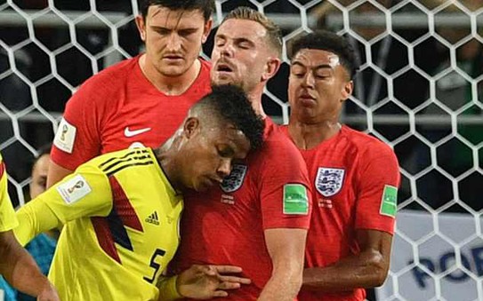 “Trận tỷ lệ bóng đá kèo nhà cái – Colombia là ác mộng với mọi trọng tài”