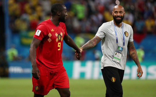 Thierry Henry: "Kẻ thù" của Pháp