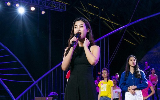 kèo nhà cái tỷ lệ bóng đá hậu Đỗ Mỹ Linh khoe giọng hát, kèo nhà cái tỷ lệ bóng đá hậu H'Hen Niê mặc áo dài 105 triệu