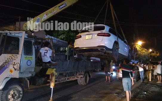 Chủ tỷ lệ kèo nhà cái hôm nay biển số 34567 đã trình diện công an sau khi tài xế tuyên bố “sốc óc”
