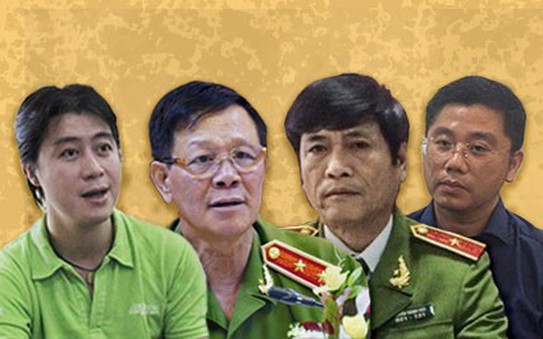Truy tố cựu trung tướng tỷ lệ kèo góc nhà cái mức án đến 10 năm tù