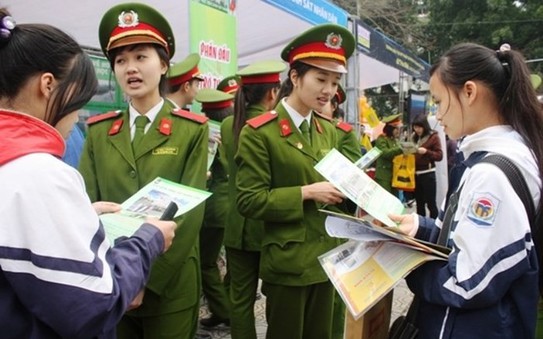 Thủ khoa của Học viện An ninh là thí kèo nhà cái tỷ lệ cá cược Lạng Sơn, Hoà Bình