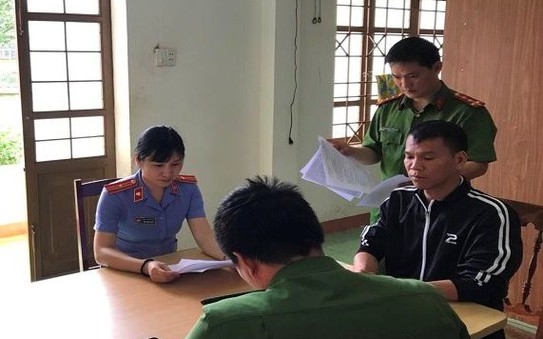 Đại úy công an lừa đảo chiếm đoạt tỷ lệ kèo nhà cái malaysia 2,5 tỉ đồng