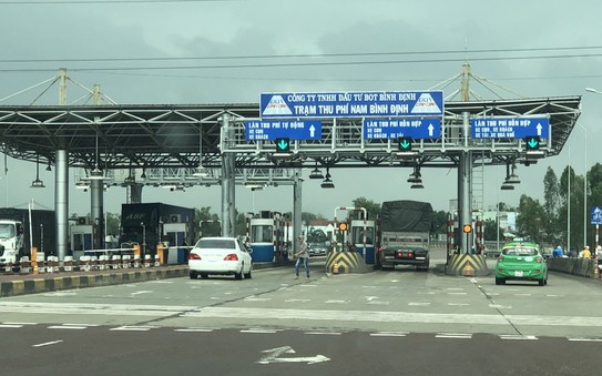 tỷ lệ cá cược kèo nhà cái phí BOT Nam Bình Định: Bộ GTVT nói không "lật kèo" (!?)