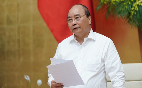 Thủ tướng yêu cầu Hà Nội và tỷ lệ bóng đá kèo nhà cái HCM xử lý vấn đề ô nhiễm không khí gây bức xúc