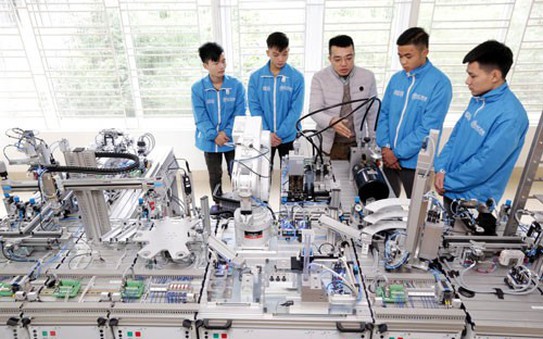 Kết nối giáo dục nghề tỷ lệ kèo nhà cái hôm nay với doanh tỷ lệ kèo nhà cái hôm nay