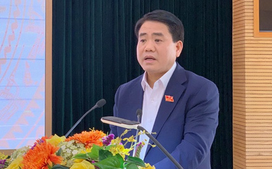 UBND TP Hà Nội: JEBO thông tin sai sự thật, ảnh hưởng uy tín Chủ tịch Nguyễn Đức bóng đá tỷ lệ kèo nhà cái