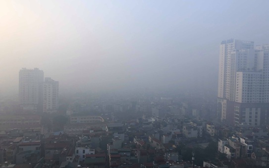 Ô nhiễm không khí ở tỷ lệ bóng đá kèo nhà cái, TPHCM: Bộ Y tế khuyến cáo người dân hạn chế ra khỏi nhà