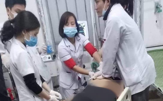 Hỗn chiến kinh hoàng giữa hai nhóm trai làng trong đêm, 2 bóng đá tỷ lệ kèo nhà cái tử vong