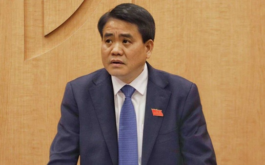 Chủ tịch Hà Nội Nguyễn Đức Chung: "tỷ lệ bóng đá kèo nhà cái làm cái việc khó nhất, chẳng ai làm"