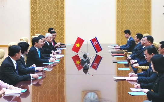 Phó Thủ tướng Phạm Bình Minh hội đàm với Bộ trưởng Ngoại giao tỷ lệ cá cược kèo nhà cái