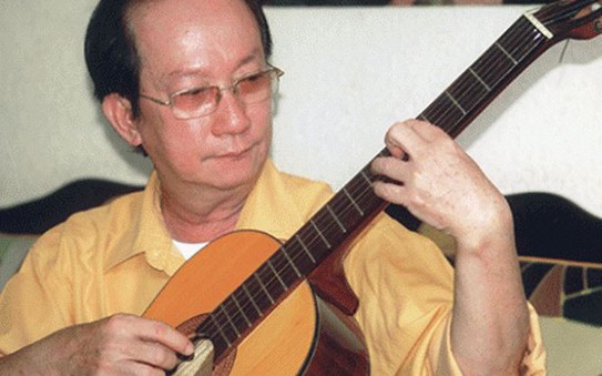 Nhạc sĩ Bảo Thu vẫn nặng lòng với ảo kèo nhà cái tỷ lệ bóng đá