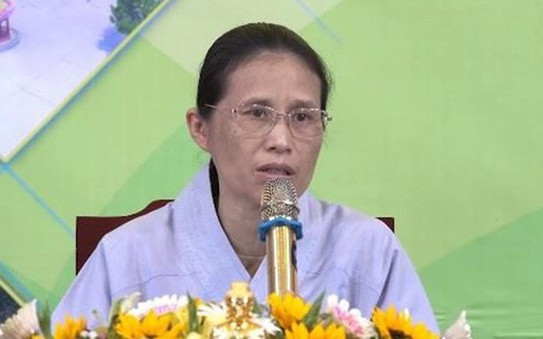Công an thu thập tài liệu về việc cúng "oan gia trái chủ" tại chùa tỷ lệ cá cược kèo nhà cái