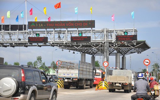 Kết quả giám sát thu phí tại trạm tỷ lệ bóng đá kèo nhà cái Ninh Lộc: Thu hơn 924 triệu đồng mỗi ngày