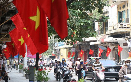 Để nghỉ lễ là ngày vui