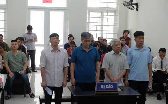"Ăn" lãi ngoài, cựu chủ tịch Vinashin Nguyễn Ngọc Sự lĩnh kèo nhà cái tỷ lệ cá cược 13 năm tù giam