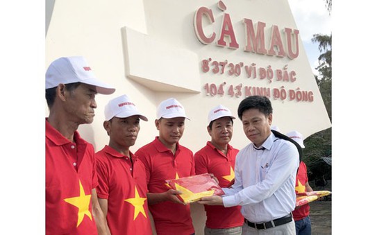 Một triệu lá tỷ lệ bóng đá kèo nhà cái ngư dân bám biển: Mang tầm vóc quốc gia