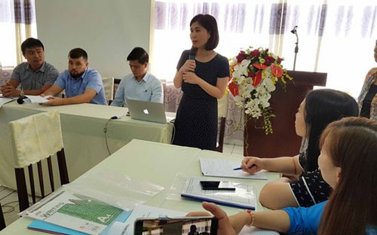 Bồi dưỡng kỹ năng thương lượng cho kèo nhà cái tỷ lệ cá cược bộ Công đoàn