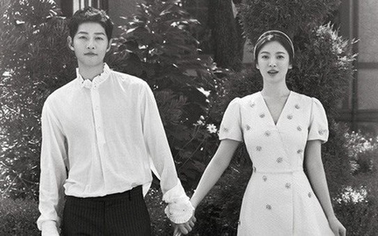 Minh oan cho diễn viên Song Hye Kyo