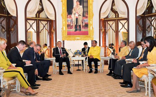 Thượng nghị sĩ Mỹ phản đối Trung tỷ lệ bóng đá kèo nhà cái, ASEAN bàn về biển Đông