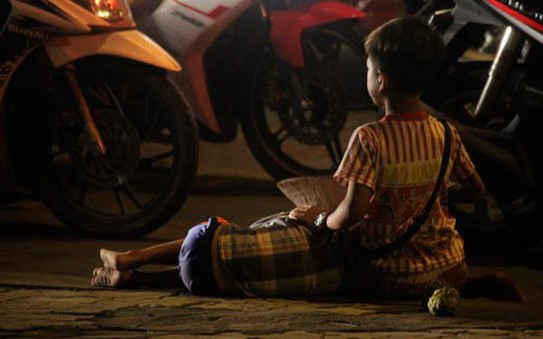 tỷ lệ kèo nhà cái 88 kêu gọi không cho tiền người ăn xin