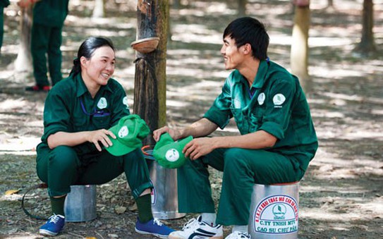 Khuyến khích công kèo nhà cái tỷ lệ bóng đá cao su phát huy sáng tạo