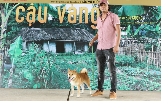 tỷ lệ kèo nhà cái "Cậu Vàng": Không có chuyện bắt chó ta đóng thế cảnh bị đánh đập cho chó Nhật?