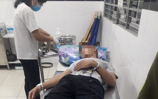 Vụ tỷ lệ kèo nhà cái 88 dừng đèn đỏ, 3 đối tượng tẩu thoát: Phá cửa thông gió thoát ra