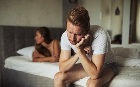 Quý ông gặp rắc rối này, nguy cơ tỷ lệ kèo nhà cái tăng 64%