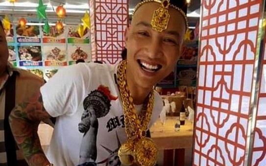 Huấn "hoa hồng" bị đưa đi cai nghiện vì dương tính tỷ lệ kèo nhà cái malaysia
