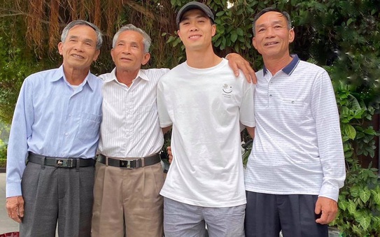 Công Phượng trở về nước, chờ ngày hội quân bóng đá tỷ lệ kèo nhà cái
