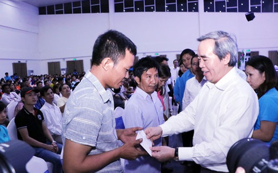 "Tết sum vầy" đến với công tỷ lệ cá cược kèo nhà cái khó khăn