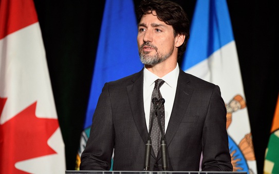 Vụ máy tỷ lệ kèo nhà cái bị bắn hạ: Canada ngầm trách Mỹ