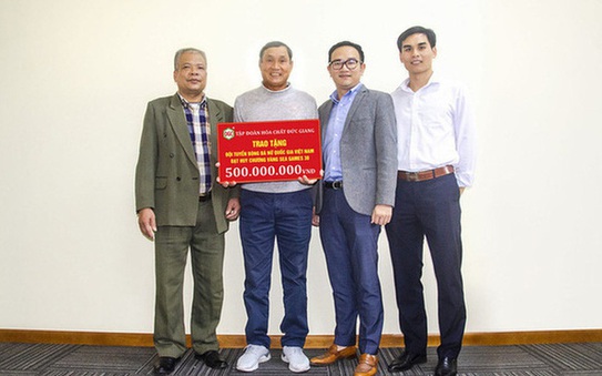Bị tố "xù" tỷ lệ kèo nhà cái 88 đội tuyển bóng đá nữ Việt Nam, công ty Đức Giang nói gì?