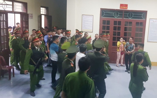 Đánh kèo nhà cái tỷ lệ bóng đá sĩ, giang hồ cộm cán Bắc "lợn" lĩnh 4 năm tù