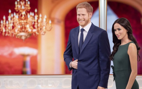 Hoàng tử tỷ lệ kèo nhà cái và Công nương Meghan mất danh hiệu hoàng gia