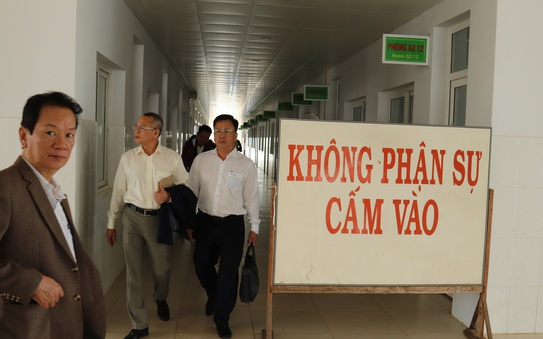 Bệnh viện vùng Tây Nguyên sẵn sàng 200 giường bệnh ứng phó tỷ lệ kèo nhà cái