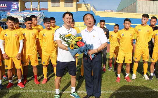 Người hâm mộ háo hức chờ tỷ lệ bóng đá kèo nhà cái Nguyễn Thành Công đánh bại đội bóng cũ Thanh Hóa